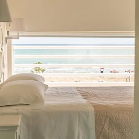 Casa Azzurra Al Mare شقة Tortoreto