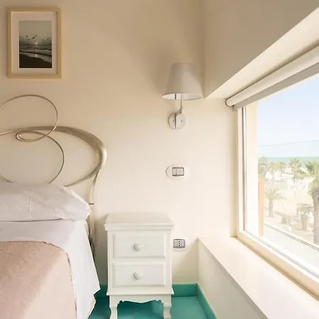 شقة Casa Azzurra Al Mare Tortoreto