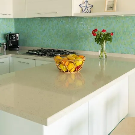 Casa Azzurra Al Mare شقة Tortoreto