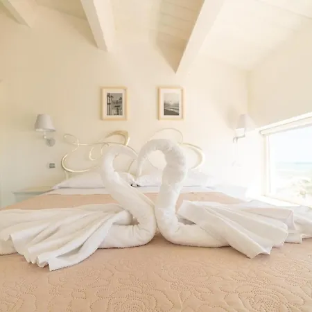 Casa Azzurra Al Mare شقة Tortoreto
