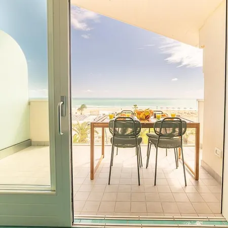 Casa Azzurra Al Mare *
