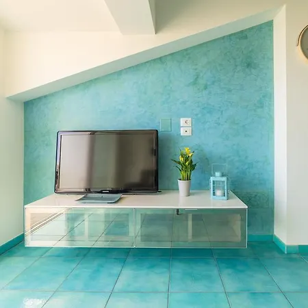 شقة Casa Azzurra Al Mare Tortoreto