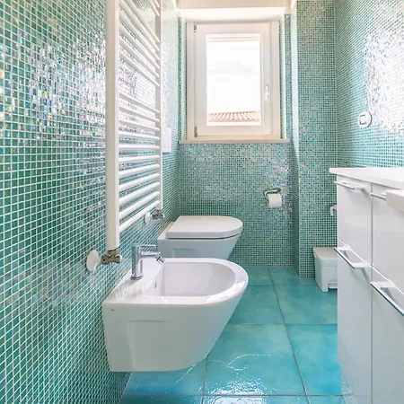 Casa Azzurra Al Mare شقة Tortoreto