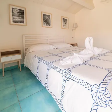 Casa Azzurra Al Mare شقة *