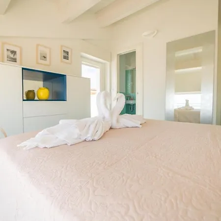 Casa Azzurra Al Mare شقة