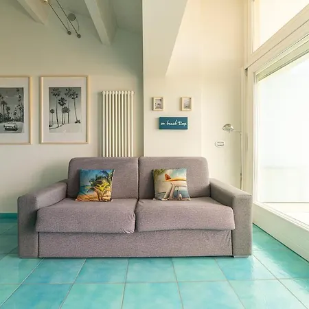 Casa Azzurra Al Mare Tortoreto