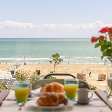 شقة Casa Azzurra Al Mare *