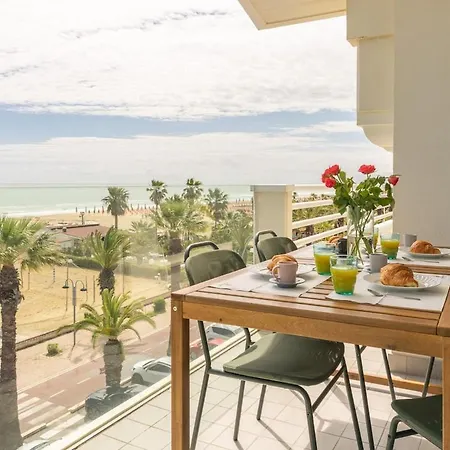 شقة Casa Azzurra Al Mare *