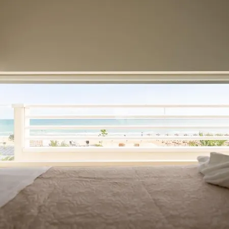 Casa Azzurra Al Mare شقة Tortoreto