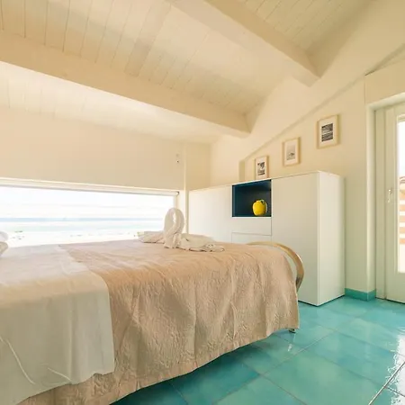 شقة Casa Azzurra Al Mare Tortoreto