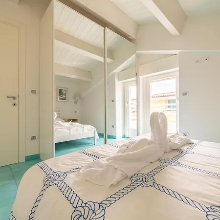شقة Casa Azzurra Al Mare *